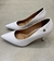 Scarpin Pelica Vizzano Branco