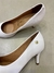 Scarpin Pelica Vizzano Branco - comprar online