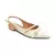 Sapatilha Slingback Vizzano. - Loja Paula Freitas