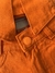 Conjunto jeans laço Laranja - loja online