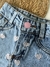 bermuda jeans coração bordado - loja online