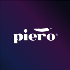 Conjunto Piero Resortes + Respaldo + Almohadas 160x190 - tienda online
