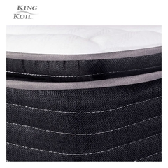 Conjunto King Koil Finesse Pillow Top 140x190 en internet