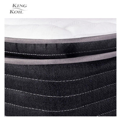 Imagen de Conjunto King Koil Finesse Pillow Top 90x190