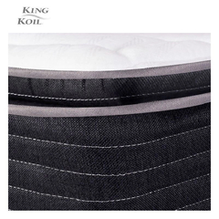 Imagen de Conjunto King Koil Finesse Pillow Top 80x190