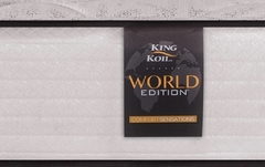 Conjunto King Koil Irlanda 180x200 - Casa Enriquez