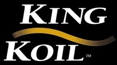 Conjunto King Koil Resortes + Respaldo y Almohadas 160x200 - Casa Enriquez