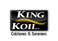 Conjunto King Koil Bradford Pillow Top 180x200x29 - Casa Enriquez