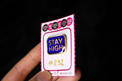 #232 Stay High - EDICIÓN LIMITADA GEN2 - Pines Temporada Primavera 2024 - comprar online