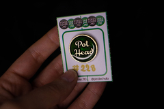 #228 Pot Head - EDICIÓN LIMITADA GEN2 - Pines Temporada Primavera 2024