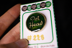 #228 Pot Head - EDICIÓN LIMITADA GEN2 - Pines Temporada Primavera 2024 - comprar online