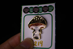 Fungi #219 - EDICIÓN LIMITADA GEN2 - Pines Temporada Primavera 2024 - comprar online