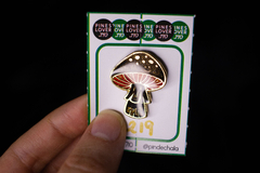 Fungi #219 - EDICIÓN LIMITADA GEN2 - Pines Temporada Primavera 2024 - Weedlover.710