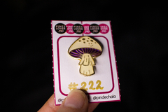 Fungi #222 - EDICIÓN LIMITADA GEN2 - Pines Temporada Primavera 2024 - comprar online