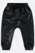 CALÇA CIRRÊ PARA BEBÊ MENINA (PRETO) UP BABY - comprar online