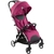 Carrinho de Bebe Compacto Chicco Goody Plus Leve Pink Rosa