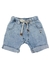 Bermuda Jeans Infantil Menino Diversão na Floresta – Aphabeto na internet