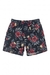 Short em Microfibra Floral (Up Baby)