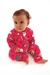 Macacão Pijama Natal (Up Baby) - comprar online