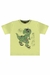 Conjunto Infantil Menino Camiseta e Bermuda Dinossauro Up Baby - comprar online