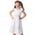 VESTIDO CHANTILY KIDS UNICA