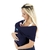 Imagem do Wrap Sling Canguru Azul Marinho - Kababy