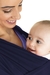 Wrap Sling Canguru Azul Marinho - Kababy