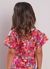 3Blusa Infantil Menina Estampa Cogumelos- Alphabeto na internet