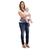 Canguru Seat Line Jeans - Kababy - loja online