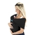 Wrap Sling Canguru Preto - Kababy