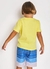 Conjunto Infantil Menino Estampa Dinos - comprar online