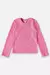 CONJUNTO BLUSA E CALÇA FLARE INFANTIL MENINA (ROSA) UP BABY - comprar online