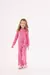 CONJUNTO BLUSA E CALÇA FLARE INFANTIL MENINA (ROSA) UP BABY - Anjinho da guarda