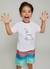 Conjunto Infantil Menino Estampa Cool Kind Alphabeto