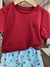 Conjunto Blusa e Bermuda de Peixe (Dudes)