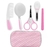 Kit Higiene Bebê Cuidados Completo com Estojo Manicure (Buba)