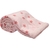 Manta Buba Estrelinhas Dupla Face Rosa - comprar online