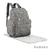 Mochila Back Pack Cinza - KaBaby - comprar online