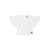 Blusa Infantil Manga de Babado (Branco) Up Baby - comprar online