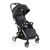 Carrinho de Bebe Compacto Chicco Goody Plus Leve Preto - Anjinho da guarda