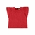 Blusa Festa Em Laise Infantil (Vermelho) Up Baby - comprar online