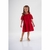 Vestido De Alcinha Festas Infantil (Vermelho) Up Baby -