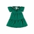 Vestido De Alcinha Festas Infantil (Verde) Up Baby - comprar online