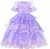 Fantasia Infantil Isabela Madrigal Vestido Filme Encanto - comprar online