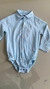 Camisa Linho Azul Claro Infantil Menino Dudes - comprar online