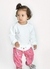 Conjunto Infantil Blusa + Calça Estampa Dia de Camping – Tam. 3 a 12 meses – Rosa e Off White 9( Alphabeto)