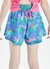 Short Infantil Menina Estampa Selva Pintada – Tam. 10 a 16 anos – Royal - comprar online