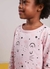 Conjunto Pijama Infantil Menina Estampa Gatinho – Tam.1 a 10 anos – Rosa - comprar online