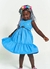 Vestido Infantil Ondinhas - comprar online