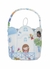 Bolsa Infantil Menina Estampa Grécia Santorini – Tam. U - Branco e Azul